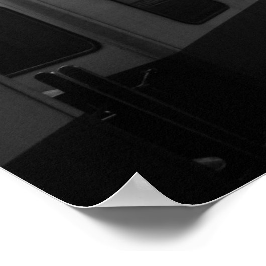 Poster Voyager À Froid Janvier2 (Coin)