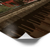 Poster Voyager au-delà des collines (Coin)