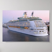 Poster Voyager des mers - 2 (Devant)