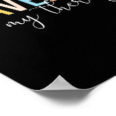 Poster Voyager est ma thérapie (Coin)