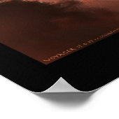 Poster Voyager II (Coin)