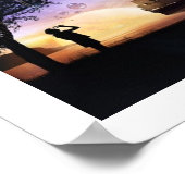 Poster Voyager - Le voyage le plus long de l'humanité (Coin)