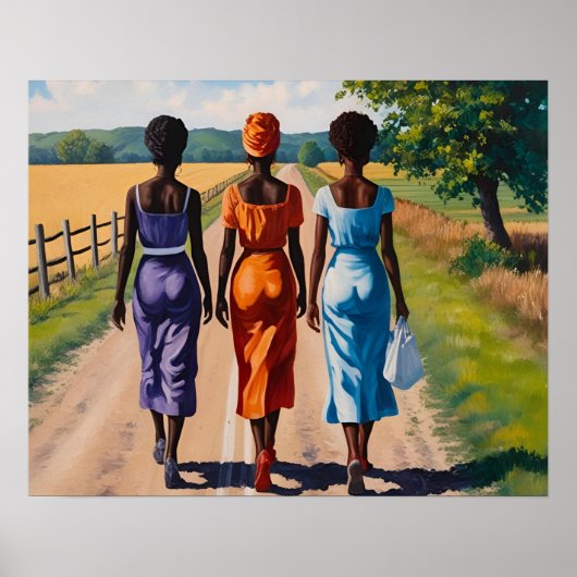 Poster Voyages à Rhythm (Devant)