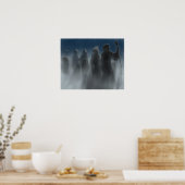 Poster Voyages de minuit (Cuisine)