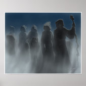 Poster Voyages de minuit (Devant)