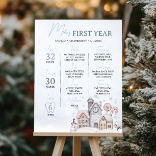 Poster Voyages d'hiver Wonderland Première année Jalon