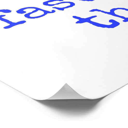 Poster Voyages Sonores Environ Quatre Fois Plus Rapides - (Coin)