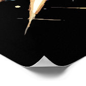 Poster Voyageur de temps - Steampunk Space Adventure (Coin)