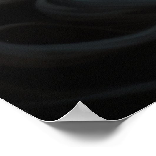 Poster Voyageur déçu (Coin)