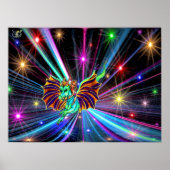 Poster Voyageur StarShine (Devant)