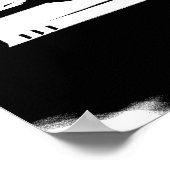 Poster Voyageurs (Coin)