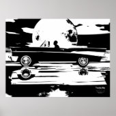 Poster Voyageurs (Devant)