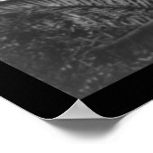 Poster Voyageurs Palm Tree Kenya 1920 (Coin)