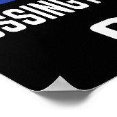 Poster Voyants d'autobus TTC de Toronto West End (Coin)