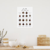 Poster Voyez le Mariage de Bridesmaids Sign 14 (Cuisine)