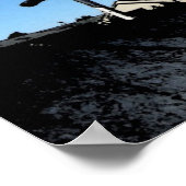 POSTER VOYEZ LES CHOSES EN GRAND (Coin)