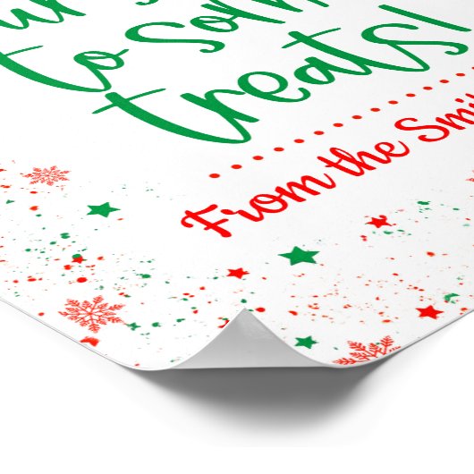 Poster Voyez-vous à quelques cures Signer (Coin)