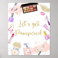 Voyons se faire dorloter Glitz & Glam Spa Signal d
