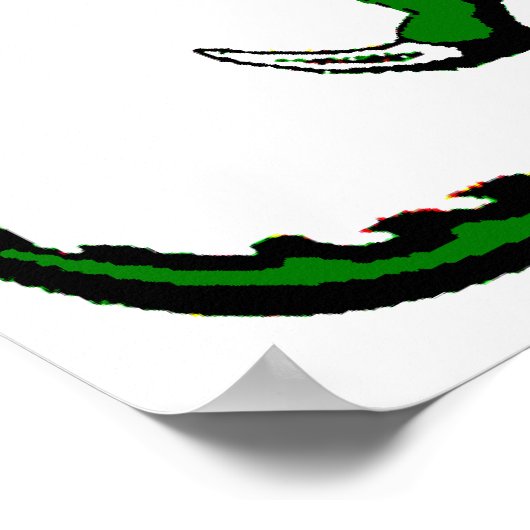 Poster VP Dragon (Coin)