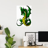 Poster VP Dragon (Bureau à domicile)