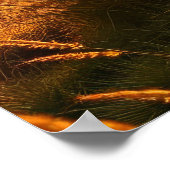 Poster VR dans un champ (Coin)