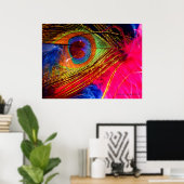 Poster Vrai (Bureau à domicile)