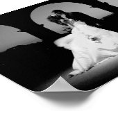 POSTER VRAI AMOUR (Coin)