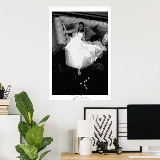 POSTER VRAI AMOUR 2 (Bureau à domicile)