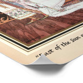 Poster VRAI AMOUR - Dites-moi le chemin, et je vais cherc (Coin)