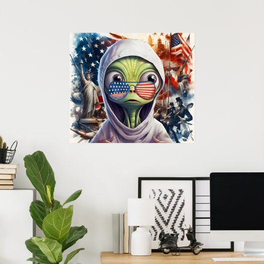 POSTER VRAIMENT! (Bureau à domicile)