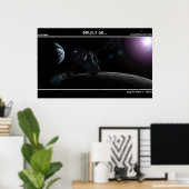 Poster Vraiment... (Bureau à domicile)