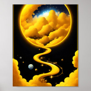 Poster Vraiment