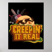 Poster Vraiment (Devant)