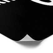 Poster Vraiment aimer berger allemand (Coin)