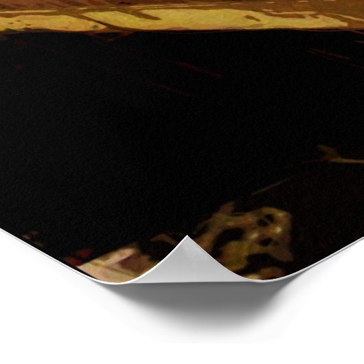 POSTER VRAIMENT FOU ! (Coin)