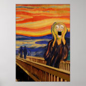 POSTER VRAIMENT FOU ! (Devant)