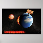 Poster Vraiment Heesche ! (Devant)