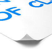 Poster vrais hommes (Coin)