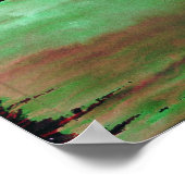 Poster VRD - 225 - Brûlure de guérison (Coin)