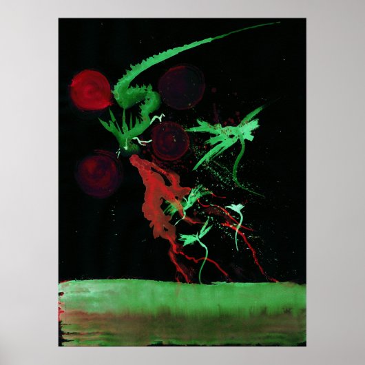 Poster VRD - 225 - Brûlure de guérison (Devant)