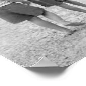 Poster - Vriendinnen voor altijd (Hoek)