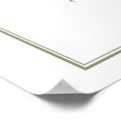 Poster Vrijgezellenfeest (Hoek)