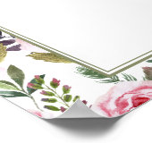 Poster Vrijgezellenfeest (Hoek)