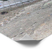 Poster, "Vrijheid" Poster (Hoek)