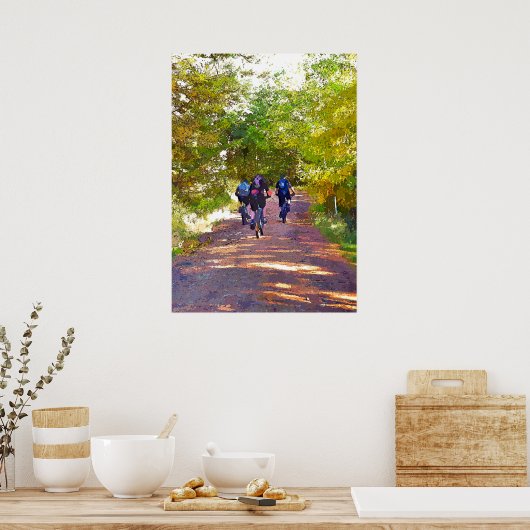 POSTER VTT (Cuisine)