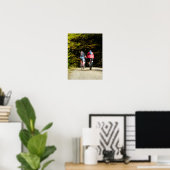 POSTER VTT (Bureau à domicile)