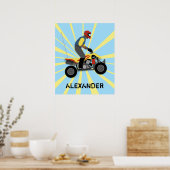 POSTER VTT (Cuisine)