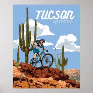 Poster VTT 20 x 16 pouces