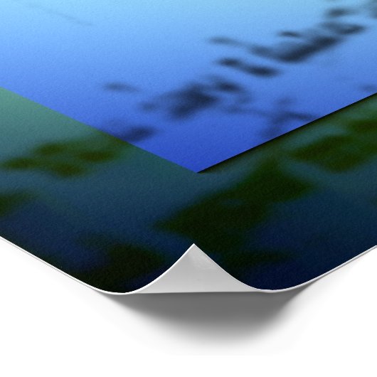 POSTER VTT BMX (Coin)