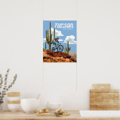 Poster VTT de 20 po x 16 po (Cuisine)
